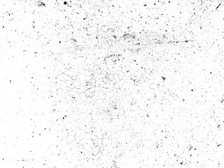 Grunge Texture Vector from Old Wall 


