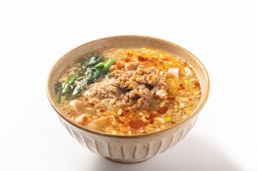 坦々うどん
