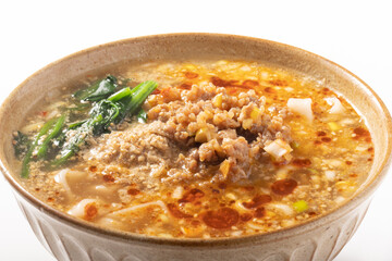 坦々うどん