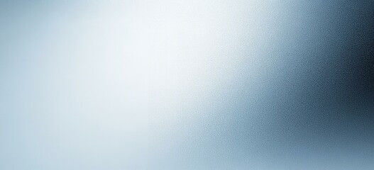 Light blue gray grainy noisy gradient background smooth textured header banner poster backdrop design