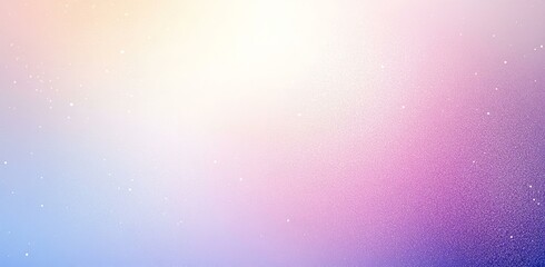 Purple yellow pink grainy gradient background retro noise texture pastel color gradients banner backdrop design