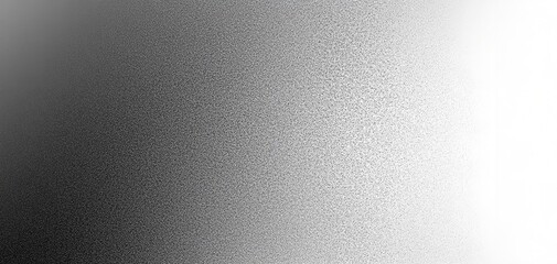 Grainy grayscale background gray noise texture monochrome subtle gradient banner backdrop design