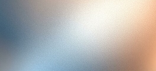 Gray light brown grainy gradient background noisy beige blue banner poster backdrop design