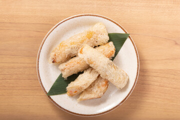 ライスペーパー春巻き（海老）