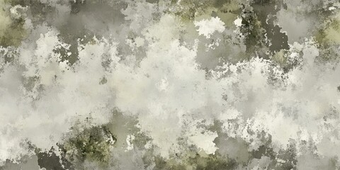 Grunge Background wall texture dirty old Painted Wall concrete wall white grey color for background. mold old grunge textures with scratches and cracks.