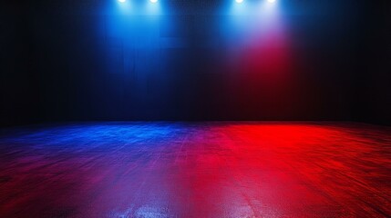 versus background left and right team match or exhibition game dramatic versus wallpaper theme with spotlight from corner