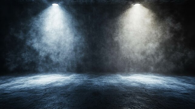 versus background left and right team match or exhibition game dramatic versus wallpaper theme with spotlight from corner