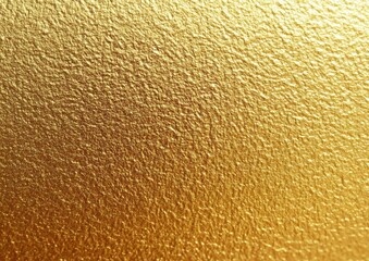 Fototapeta premium new grainy gold foil texture.