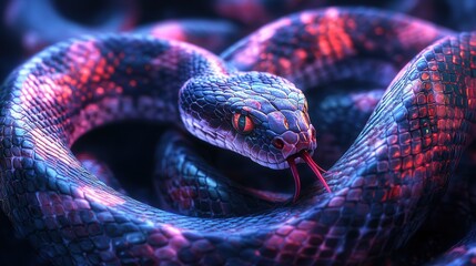scientists extract venom from snakes and identify its properties to develop medicines for blood clotting and other conditions