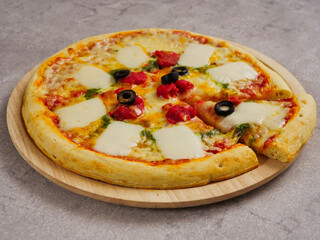 PIZZA