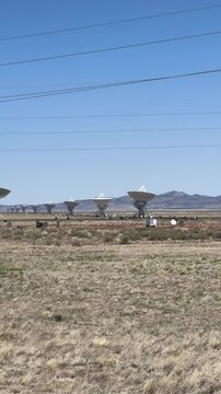 Very Large Array New Mexico, National Radio Astronomy Observatory, array of radio telescopes, space research, alien ufo sighting, search for life in universe