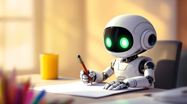 Artificial Intelligence Chatbot Exploring Advanced Learning and Communication Concepts