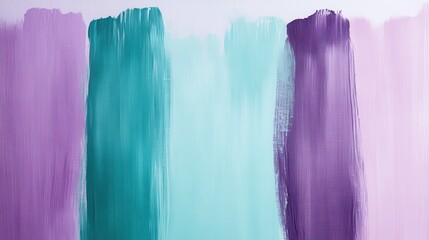 Naklejka premium Soft pencil strokes create a smooth gradient in serene pastel hues for artistic expression and calm ambiance