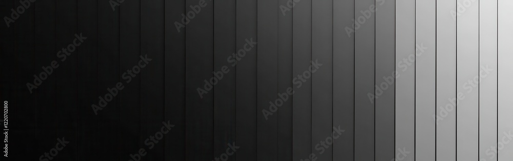 Poster Soft gradient background blending from dark to light with subtle vertical lines creating depth and texture