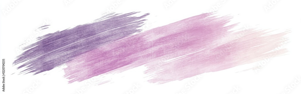 Aufkleber minimalist gradient of pastel pencil strokes offering a serene blend of soft colors for calming visu