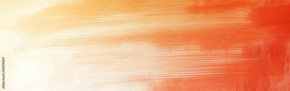 Poster subtle gradient of minimalist pencil strokes in muted hues creates a calming atmosphere