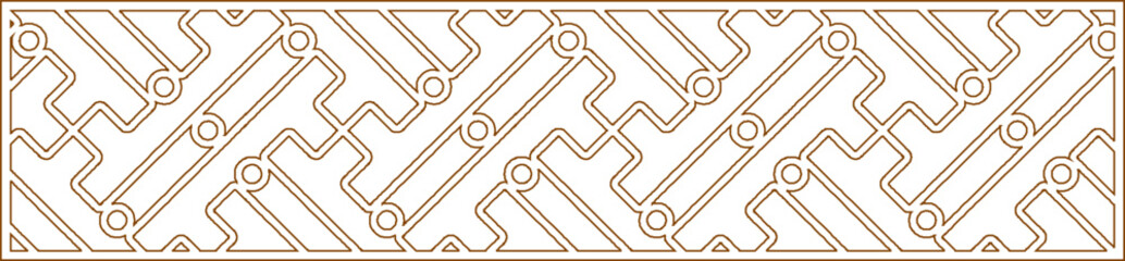 sketch vector illustration silhouette design ornament decoration abstract modern classic vintage ethnic.eps