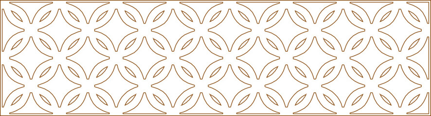 sketch vector illustration silhouette design ornament decoration abstract modern classic vintage ethnic.eps