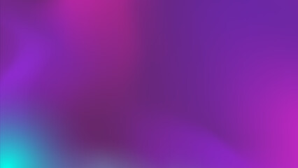 Abstract blue and purple gradient background design