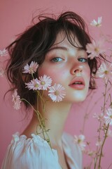 Pastel emotions captured by AI