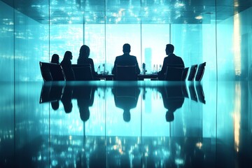 AI-driven creative corporate leadership