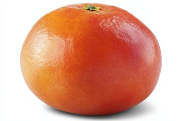 A vibrant, round citrus fruit with a glossy orange skin, perfect for snacking and rich in vitamin C.