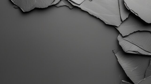 Black Background, Solid black backdrop with subtle vignetting effect, copy space