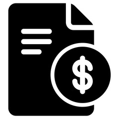 money file icon	