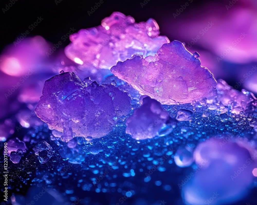 Poster high-resolution laboratory analysis of microplastic particles in aquatic environments