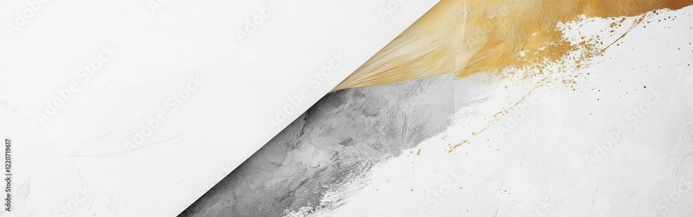 Aufkleber minimalist composition of a single pencil on a clean abstract white background showcasing creativity