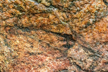 Steine im Garten