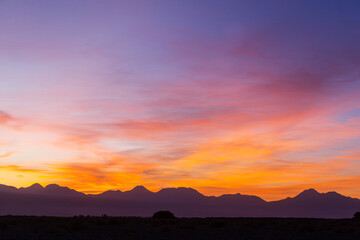 Atacama desert