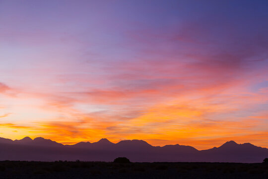 Atacama desert