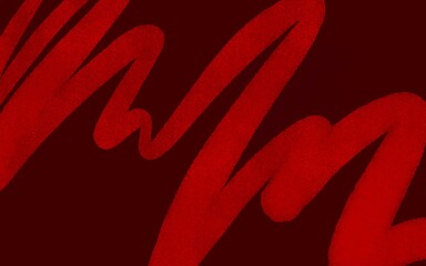 chinese new year red abstract background for your template design