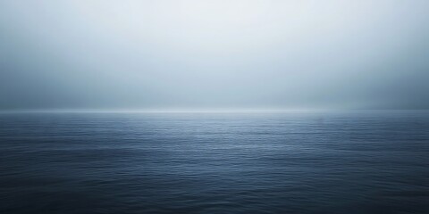 Obraz premium Night sky and sea background