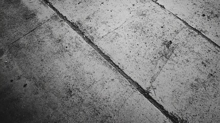 gray concrete road texture background