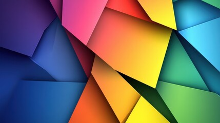Abstract colourful background. Vector template eps 10