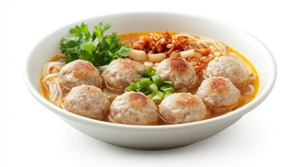bakso indonesian meatball