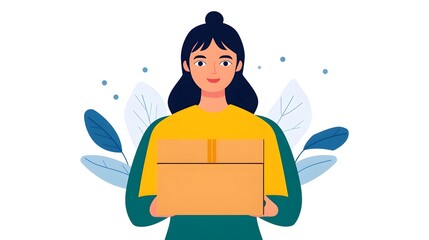 Customer Service Agent Offering Expedited Shipping with Additional Cost for Improved Customer