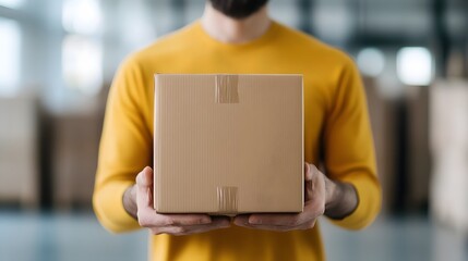 Customer Service Agent Offering Expedited Shipping for Additional Cost