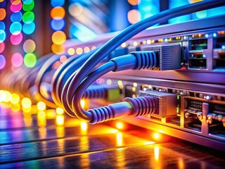 High-Depth-of-Field Image: Secure Network Sharing Concept