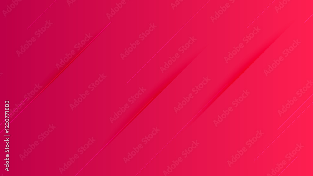 Poster abstract gradient background with lines