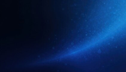 Naklejka premium Black to deep blue gradient, high contrast, sharp transition, bold, space, color