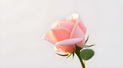 pink rose