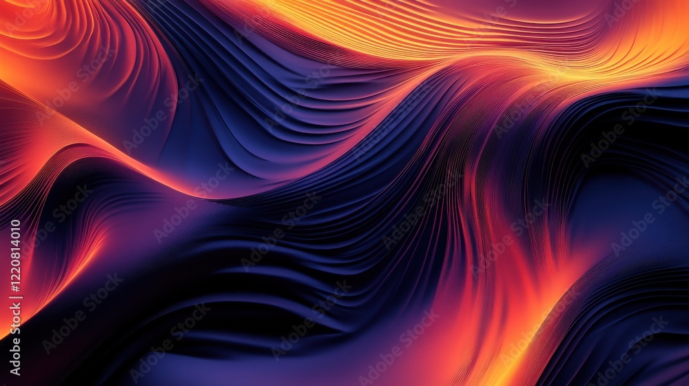 Poster abstract technology background. digital innovation concept for your design.