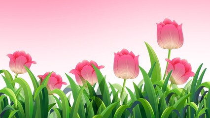 Unique Multicolor Floral Wonderland A Stunning Fusion of Petals and Patterns