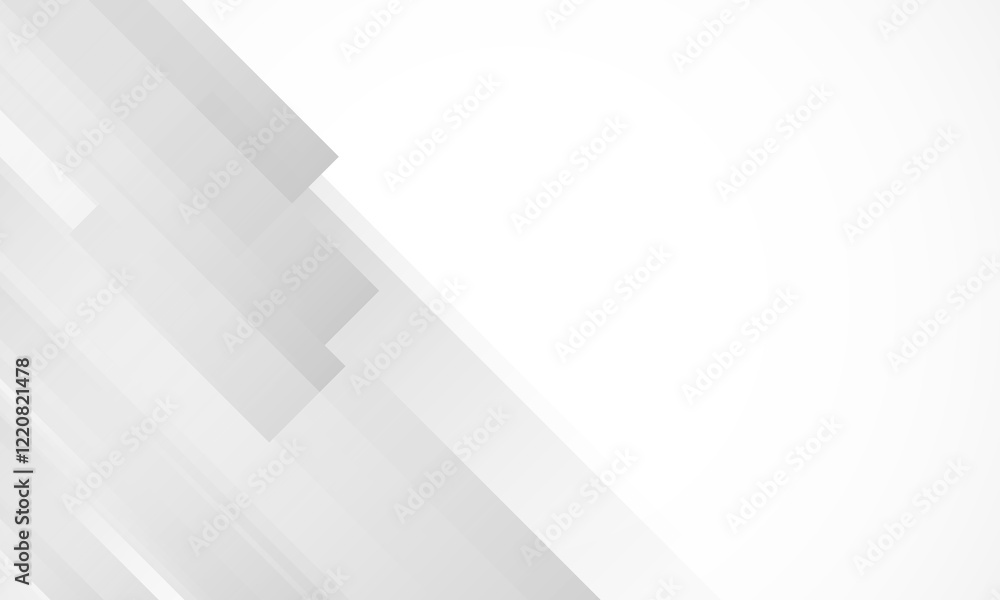 Aufkleber abstract speed light black and white geometric background. dynamic shapes composition technology hit