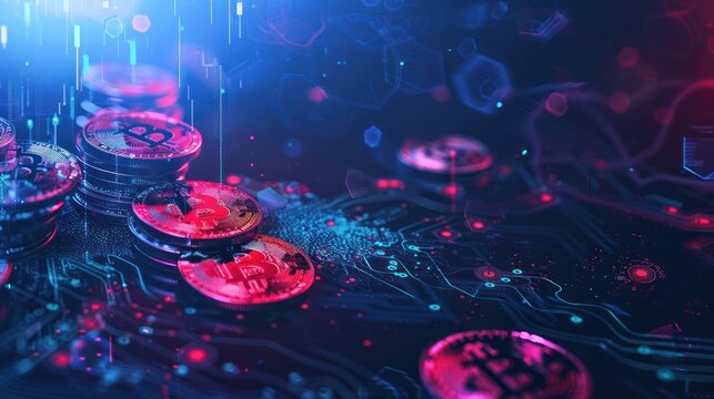 Bitcoin Cryptocurrency Digital Currency