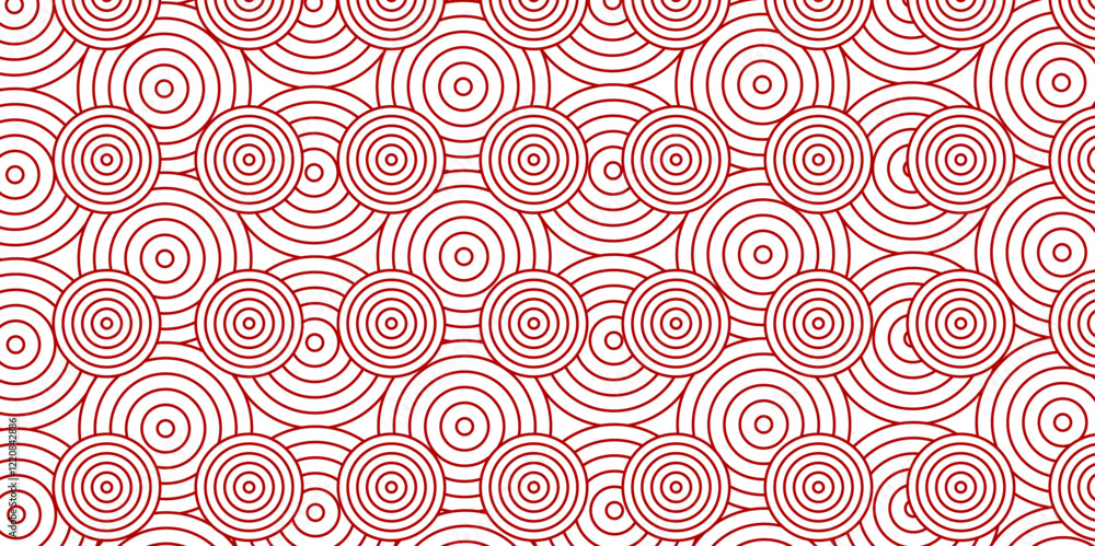 Aufkleber abstract overlapping pattern minimal diamond geometric vector background. universal geometric patter