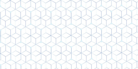 Abstract diamond style minimal blank cubic. Geometric pattern illustration mosaic, square and triangle wallpaper.  hexagon concept design abstract technology background vector background. vector. 